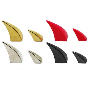 E1116 Ox horn plastic rivets 10x16mm 1000pcs/bag